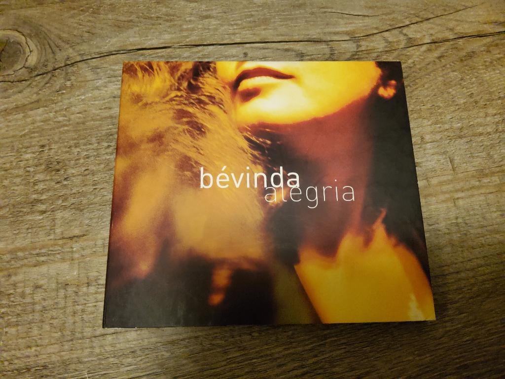 Bévinda, Alegria, Ophalen of Verzenden, Zo goed als nieuw