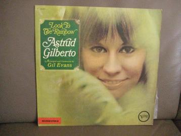 Astrud Gilberto – Look To The Rainbow beschikbaar voor biedingen