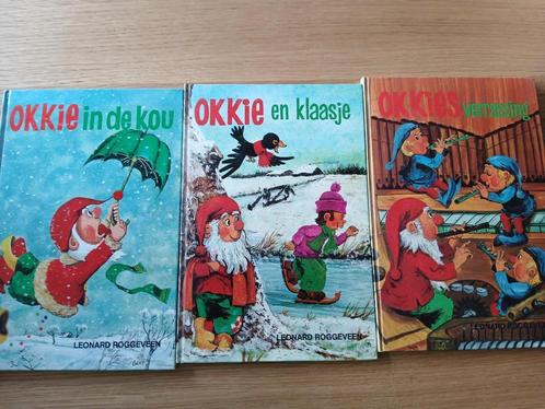 OKKIE - Leonard Roggeveen, Boeken, Kinderboeken | Jeugd | onder 10 jaar, Zo goed als nieuw, Ophalen of Verzenden