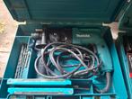 Makita HR2020 Boorhamer - Gebruikt, Doe-het-zelf en Verbouw, Gebruikt, Boor- en/of Breekhamer, Ophalen of Verzenden, Minder dan 400 watt