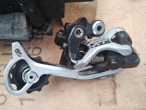 Scott scale frame Deore XT groep Rock Shox Sid Mavic 26 inch, Fietsen en Brommers, Fietsonderdelen, Gebruikt, Mountainbike, Wiel