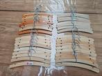 36x houten kledinghangers baby, Ophalen of Verzenden, Zo goed als nieuw