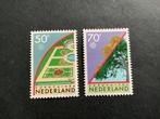 1986, Europa Cept, 1353-1354, Postzegels en Munten, Postzegels | Nederland, Na 1940, Verzenden, Postfris
