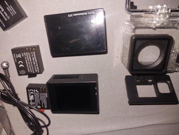 Action cam  beschikbaar voor biedingen