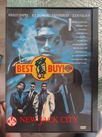 New jack city (dvd), Vanaf 16 jaar, 1980 tot heden, Ophalen of Verzenden, Zo goed als nieuw
