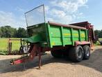2004 Strautmann VS 10 TD Mestverspreider, Overige, Gewasbescherming en Bemesting