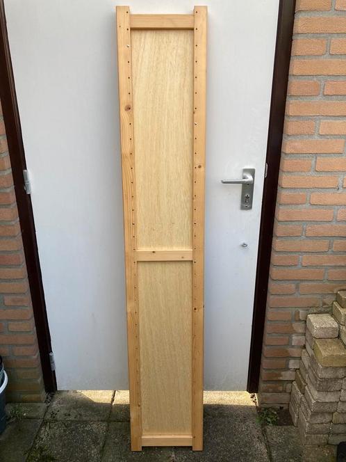 Lundia gesloten variozijstuk, 168 cm hoog, 30 cm breed, Huis en Inrichting, Kasten | Stellingkasten, Zo goed als nieuw, Ophalen of Verzenden