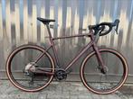 Nieuwe Cube Nuroad Race gravelbike maten M-L&XL