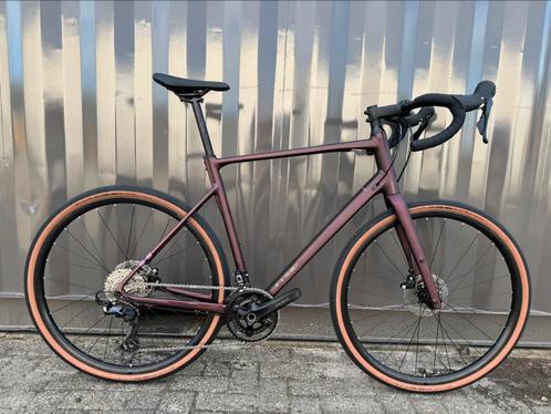 Nieuwe Cube Nuroad Race gravelbike maten M-L&XL, Fietsen en Brommers, Fietsen | Racefietsen, Nieuw, Overige merken, Meer dan 20 versnellingen