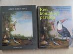 Aart/ Aert Schouman 2 boeken, Ophalen of Verzenden, Gelezen, Schilder- en Tekenkunst