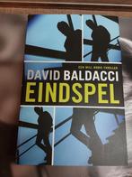 🎄 David Baldacci  - Eindspel, Ophalen of Verzenden, Zo goed als nieuw, David Baldacci