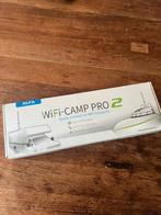 Wifi camping pro 2, Computers en Software, WiFi-versterkers, Ophalen of Verzenden, Zo goed als nieuw
