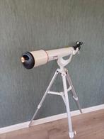 70mm/700mm Bresser Telescoop met zonnefilter, Minder dan 80 mm, Lenzentelescoop (refractor), Zo goed als nieuw, Ophalen