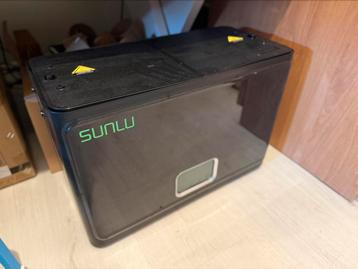 Filament droger SUNLU S4 voor 4 rollen beschikbaar voor biedingen
