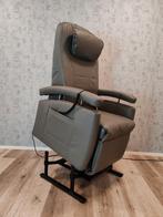 Refurbished Fitform sta op stoel relax fauteuil met garantie, Huis en Inrichting, Fitform, Metaal, Ophalen of Verzenden, Zo goed als nieuw