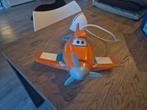 Dusty vliegtuig hanglamp kinderkamer LED, Huis en Inrichting, Lampen | Hanglampen, Ophalen of Verzenden, Zo goed als nieuw, Minder dan 50 cm