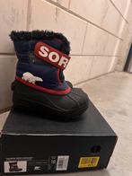 Sorel Snowboots Maat 27, Jongetje of Meisje, Laarsjes, Nieuw, Ophalen of Verzenden