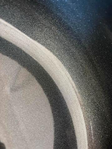 Donkergrijze wasbak - Nieuw bette craft beschikbaar voor biedingen