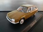 Citroën GS 1971 Schaal 1:43, Hobby en Vrije tijd, Modelauto's | 1:43, Nieuw, Ophalen of Verzenden, Auto, Norev