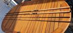 2x Shimano Forcemaster 12ft karperhengels 2 3/4 zeer nette!, Watersport en Boten, Hengelsport | Karpervissen, Ophalen of Verzenden