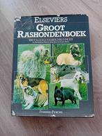 Groot rashondenboek, Ophalen of Verzenden, Zo goed als nieuw