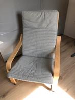 Ikea poang stoel zgan, Huis en Inrichting, Fauteuils, Ophalen, Zo goed als nieuw