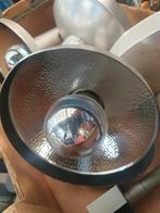 Philips Excluding coolbeam gls lamp vintage design max 150 w, Ophalen of Verzenden, Gebruikt, Metaal of Aluminium, Plafondspot of Wandspot