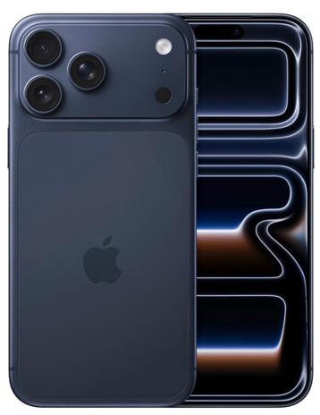 APPLE iPhone 17 Pro Max 256 GB Deep Blue Geseald beschikbaar voor biedingen