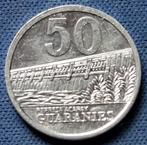 Paraguay 50 guaranies 2012 Km 191b, Verzenden, Zuid-Amerika, Losse munt