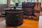 Gusta Kitchen Slowcooker - Zo goed als nieuw!, Ophalen of Verzenden, Timer, Zo goed als nieuw