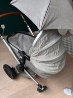 Joolz kinderwagen - elephant grey, Gebruikt, Verstelbare duwstang, Ophalen, Kinderwagen