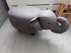 Krukje Olifant grijs - Kinderkamer Accessoire, Kinderen en Baby's, Kinderkamer | Inrichting en Decoratie, Ophalen, Zo goed als nieuw