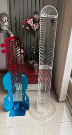 CD displays, Ophalen