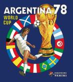 PANINI WORLD CUP 78  ARGENTINA   VOETBAL volledige losse set, Ophalen of Verzenden, Nieuw, Meerdere stickers