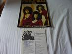 THREE DEGREES OP VOORKANT VERONICA 1974 + HANDTEKENINGEN, Verzenden, 1980 tot heden, Tijdschrift