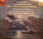 Gustav Mahler – Kindertotenlieder #l119#2, Ophalen of Verzenden, Zo goed als nieuw, Romantiek, 12 inch