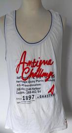 Gaastra Shirt maat XL, Gaastra, Verzenden, Wit, Maat 56/58 (XL)