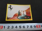 sticker panini #139 FERRARI, Ophalen, Zo goed als nieuw