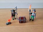 Playmobil ridders/krijgers, Ophalen of Verzenden
