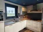 SieMatic keuken, L-vorm. Granieten blad, Huis en Inrichting, Keuken | Complete keukens, Ophalen, Gebruikt, Graniet of Steen, Hoekkeuken