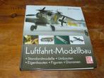 Luftfahrt modellbau (Luftwaffe, modelbouw tips en andere), Hobby en Vrije tijd, Modelbouw | Vliegtuigen en Helikopters, Overige merken