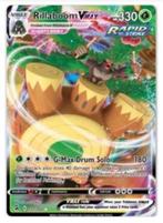 Pokemon - Rillaboom VMAX (FST 023) Ultra rare, Nieuw, Foil, Ophalen of Verzenden, Losse kaart