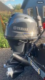 50 pk Yamaha, Benzine, Buitenboordmotor, Ophalen of Verzenden, Elektrische start