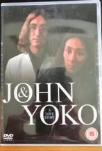 John and Yoko - A Love Story (Beatles - John Lennon), Alle leeftijden, Verzenden, Gebruikt