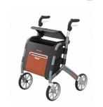 Rollator met boodschappentas, Ophalen of Verzenden, Opvouwbaar, Gebruikt