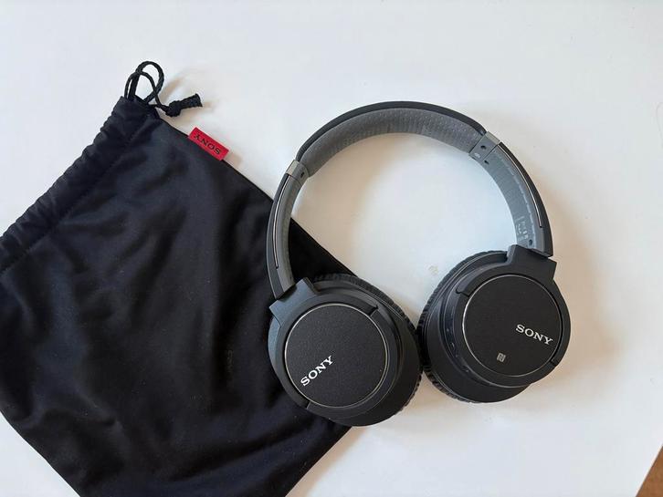 Sony MDR-ZX770BN koptelefoon, Audio, Tv en Foto, Koptelefoons, Zo goed als nieuw, Over oor (circumaural), Sony, Draadloos, Bluetooth