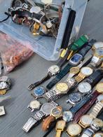 Lot vintage watches+ TagHeuer Kirium 200, Overige merken, Staal, Ophalen of Verzenden