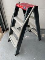 Altrex Falco Professional FDO4 | ladder | trap 2 x4, Doe-het-zelf en Verbouw, Ladders en Trappen, Ophalen, Gebruikt, Trap, Opvouwbaar of Inschuifbaar