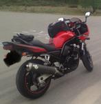 Motor onderdelen FZS600 bj 2003 rood, Motoren, Ophalen of Verzenden, Gebruikt