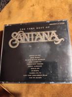 Dubbel CD Santana, Ophalen of Verzenden, Zo goed als nieuw